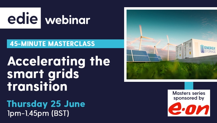 The masterclass is available to watch on demand
